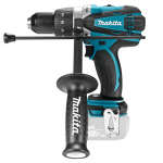 MAKITA DHP458Z Masina de gaurit cu percutie Li-Ion, 18V, 91Nm, fara acumulator in set (SOLO)