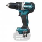 MAKITA DHP484Z Masina de gaurit cu percutie brushless, Li-Ion, 18V, 54 Nm, fara acumulator in set (SOLO)