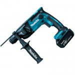 MAKITA DHR165Z + BL1830B Ciocan rotopercutor cu 1 acumulator Li-Ion, 18V, 3Ah, 1.3J