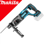 MAKITA DHR241Z Ciocan rotopercutor Li-Ion, 18V, 2J fara acumulator in set (SOLO)