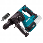 MAKITA DHR243Z Ciocan rotopercutor brushless, Li-Ion, 18V, 2J, fara acumulator in set (SOLO) (Fara ambalaj original!)