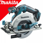 MAKITA DHS680Z Ferastrau circular brushless, Li-Ion, 18V, fara acumulator in set (SOLO)