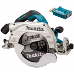 MAKITA DHS900ZU Ferastrau circular brushless si wireless, Li-Ion, 2x18V LXT, fara acumulator in set (SOLO)