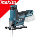 MAKITA JV102DZ Ferastrau pentru decupat brushless, Li-Ion, 10.8V CXT, fara acumulator in set (SOLO)