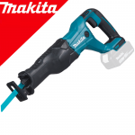 MAKITA DJR186Z Ferastrau alternativ Li-Ion, 18V fara acumulator in set (SOLO)