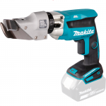 MAKITA DJS131Z Masina de taiat tabla brushless, Li-ion 18V, fara acumulator in set (SOLO)