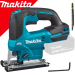 MAKITA DJV184Z Ferastrau pentru decupat brushless, Li-Ion, 18V fara acumulator in set (SOLO)