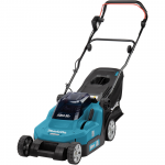 MAKITA DLM380Z Masina de tuns iarba Li-Ion, 2x18V, latime 38 cm, fara acumulator in set (SOLO)