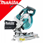 MAKITA DLS600Z Ferastrau de masa pentru taieri inclinate brushless, Li-Ion, 18V, fara acumulator in set (SOLO)