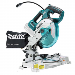 MAKITA DLS600Z Ferastrau de masa pentru taieri inclinate brushless, Li-Ion, 18V, fara acumulator in set (SOLO)