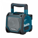 MAKITA DMR202 Boxa bluetooth 4.0 compatibila cu acu Li-Ion 12V CXT si 18V LXT fara acumulator in set (SOLO)