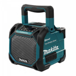 MAKITA DMR203 Boxa bluetooth 4.0 compatibila cu acu Li-Ion 12V CXT si 18V LXT fara acumulator in set (SOLO)