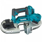 MAKITA DPB183Z Ferastrau cu banda brushless, Li-ion 18V LXT, fara acumulator in set (SOLO)