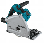 MAKITA DSP601ZU Ferastrau prin plonjare cu bluetooth, brushless, Li-Ion, 2x18V, fara acumulator in set (SOLO)