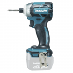 MAKITA DTD137Z Masina de insurubat cu impact brushless, Li-Ion, 14.4V, 170Nm, fara acumulator in set (SOLO)