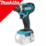 MAKITA DTD152Z Masina de insurubat cu impact Li-Ion 18V, 166Nm, fara acumulator in set (SOLO)