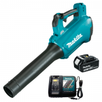 MAKITA DUB184Z13C Suflator frunze cu 1 acumulator Li-Ion, 18V, 3Ah + Incarcator