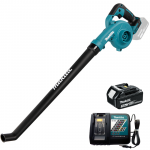 MAKITA DUB186Z13C Suflator frunze, cu 1 acumulator Li-Ion, 18V, 3Ah + Incarcator