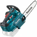 MAKITA DUC256Z Ferastrau cu lant brushless, Li-Ion, 2x18V, lama 25 cm, grosime lant 1.1 mm, pas 3/8