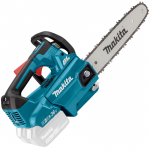 MAKITA DUC306Z Ferastrau cu lant brushless, Li-Ion, 2x18V, lama 30 cm, grosime lant 1.1 mm, pas 3/8