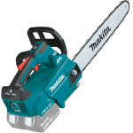 MAKITA DUC356Z Ferastrau cu lant brushless, Li-Ion, 2x18V, lama 35 cm, grosime lant 1.1 mm, pas 3/8