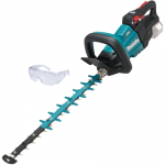 MAKITA DUH501Z Masina de tuns gard viu brushless, Li-Ion, 18V LXT, lama 500 mm, distanta dinte 35 mm, grosime creanga 23.5 mm, fara acumulator in set (SOLO)