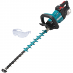 MAKITA DUH601Z Masina de tuns gard viu brushless, Li-Ion, 18V LXT, lama 600 mm, distanta dinte 35 mm, grosime creanga 23.5 mm, fara acumulator in set (SOLO)