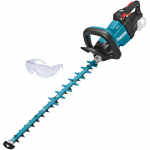 MAKITA DUH602Z Masina de tuns gard viu brushless, Li-Ion, 18V LXT, lama 600 mm, distanta dinte 35 mm, grosime creanga 21.5 mm, fara acumulator in set (SOLO)