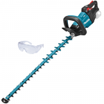 MAKITA DUH752Z Masina de tuns gard viu brushless, Li-Ion, 18V LXT, lama 750 mm, distanta dinte 35 mm, grosime creanga 21.5 mm, fara acumulator in set (SOLO)