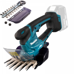 MAKITA DUM604ZX Masina de tuns gard viu si gazon Li-Ion, 18V LXT, fara acumulator in set (SOLO)