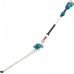 MAKITA DUN500WZ Masina de tuns gard viu telescopic, brushless, Li-Ion, 18V LXT, lama 500 mm, distanta dinte 35 mm, grosime creanga 23.5 mm, fara acumulator in set (SOLO)