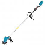 MAKITA DUR190LZX3 Trimmer de gazon brushless, Li-Ion, 18V LXT, diametru de tundere 30 cm, fara acumulator in set (SOLO)