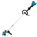 MAKITA DUR368LZ Coasa brushless, Li-Ion, 2x18V LXT, diametru de tundere 35 cm, fara acumulator in set (SOLO)