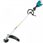 MAKITA DUR369LZ Coasa brushless, Li-Ion, 2x18V LXT, diametru de tundere 43 cm, fara acumulator in set (SOLO)