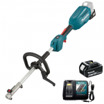 MAKITA DUX18Z16C Coasa multifunctionala brushless, cu 1 acumulator Li-Ion, 18V LXT, 6Ah + Incarcator