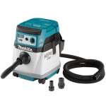 MAKITA DVC154LZ Aspirator wireless Li-Ion, 2x18 V fara acumulator in set (SOLO)