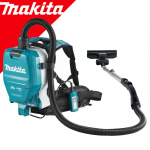 MAKITA DVC261Z Aspirator tip rucsac Li-Ion, 2x18 V, fara acumulator in set (SOLO)