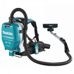 MAKITA DVC261Z Aspirator tip rucsac Li-Ion, 2x18 V, fara acumulator in set (SOLO)