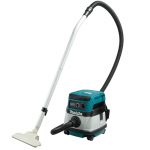 MAKITA DVC860LZ  Aspirator HIBRID 1050 W sau acu Li-Ion, 2x18 V fara acumulator in set (SOLO) (Folosit la demonstratii)