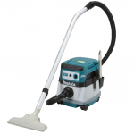 MAKITA DVC862LZ Aspirator HIBRID brushless, 320W sau acu Li-Ion, 2x18V, fara acumulator in set (SOLO)