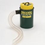 RECORD POWER DX1000  Exhaustor cu filtru fin 1000 W