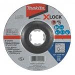 MAKITA  Disc premium X-LOCK slefuit metal 125 mm
