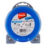 MAKITA  Fir cu patru foi albastru 1.65 mm, 30 m