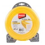 MAKITA  SQUARE TRIM PRO NYLON CORD 3.0-44M MAKIT