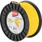 MAKITA  SQUARE TRIM PRO NYLON CORD 3.0-132 MAKIT