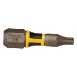 MAKITA  BIT IMPACT PREMIER(C-FORM) T10-25MM 2BUC