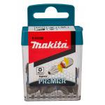 MAKITA  Set 15 biti 25 mm, PZ2