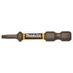 MAKITA  BIT IMPACT PREMIER(E-FORM) T10-50MM 2BUC