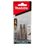 MAKITA  BIT IPT PREMIER (E-FORM) T15-50MM 2 BUC