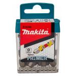 MAKITA  IPT SET BITI (C-FORM) PHZ-50MM 10 BUC IMPACT